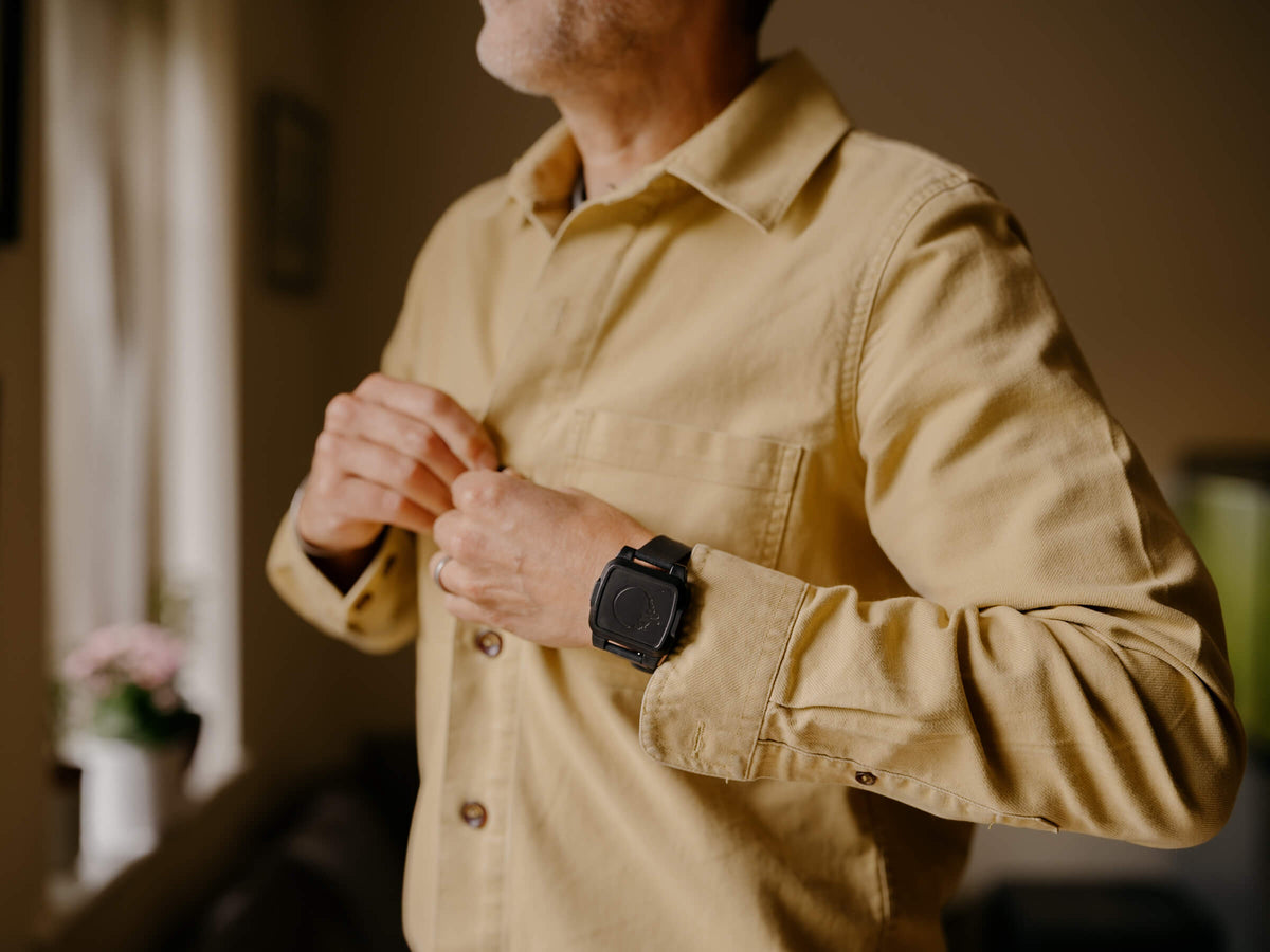 Daha Fazla Sakinlik